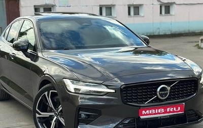Volvo S60 III, 2023 год, 4 595 000 рублей, 1 фотография