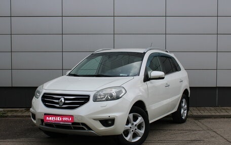 Renault Koleos I рестайлинг 2, 2012 год, 949 000 рублей, 1 фотография
