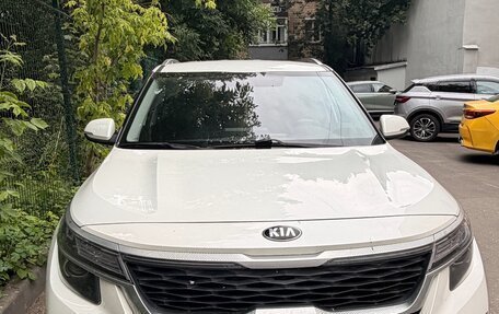 KIA Seltos I, 2020 год, 2 600 000 рублей, 1 фотография