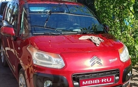Citroen C3 Picasso I, 2011 год, 445 000 рублей, 1 фотография