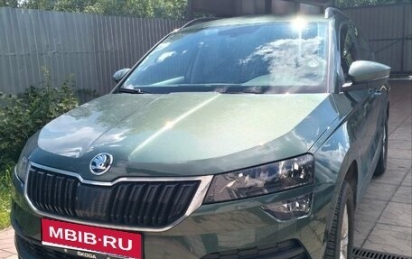 Skoda Karoq I, 2020 год, 3 000 000 рублей, 1 фотография