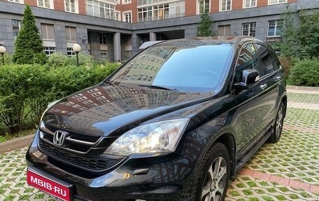 Honda CR-V III рестайлинг, 2012 год, 2 000 000 рублей, 1 фотография