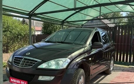 SsangYong Kyron I, 2008 год, 620 000 рублей, 1 фотография