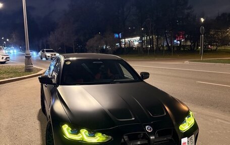 BMW M3, 2023 год, 11 999 999 рублей, 2 фотография