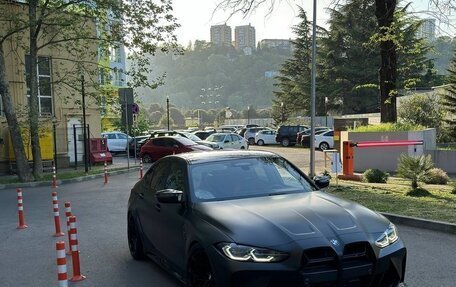 BMW M3, 2023 год, 11 999 999 рублей, 3 фотография