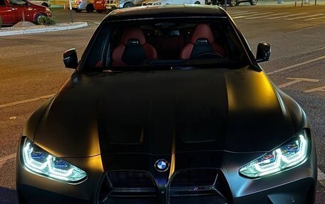 BMW M3, 2023 год, 11 999 999 рублей, 4 фотография
