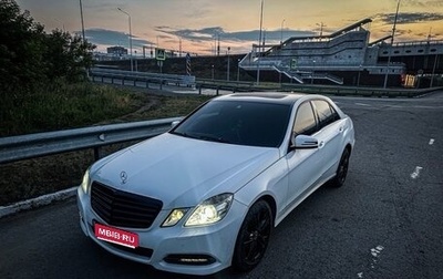 Mercedes-Benz E-Класс, 2012 год, 1 280 000 рублей, 1 фотография