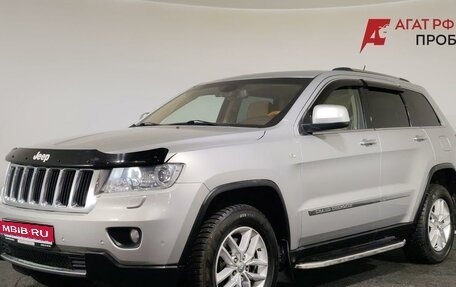 Jeep Grand Cherokee, 2012 год, 1 750 000 рублей, 1 фотография