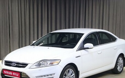 Ford Mondeo IV, 2012 год, 849 000 рублей, 1 фотография