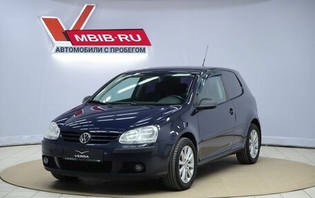 Volkswagen Golf V, 2008 год, 470 000 рублей, 1 фотография