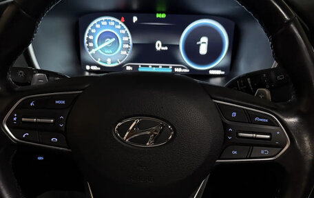 Hyundai Santa Fe IV, 2021 год, 3 050 000 рублей, 7 фотография