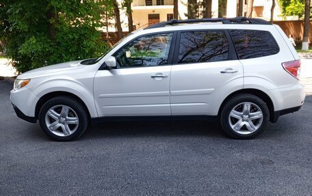 Subaru Forester, 2008 год, 1 150 000 рублей, 5 фотография