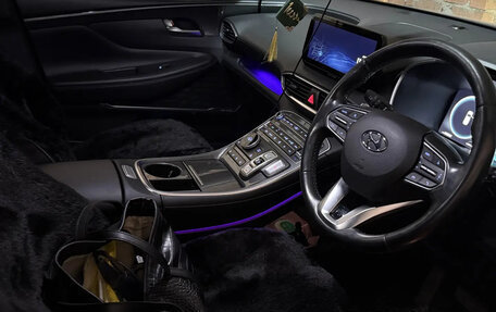 Hyundai Santa Fe IV, 2021 год, 3 050 000 рублей, 11 фотография