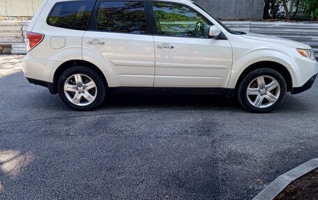 Subaru Forester, 2008 год, 1 150 000 рублей, 9 фотография