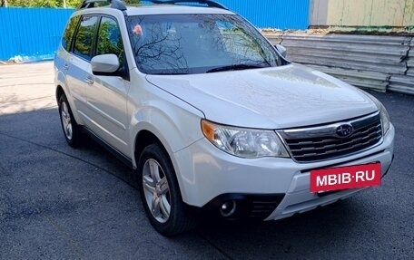 Subaru Forester, 2008 год, 1 150 000 рублей, 4 фотография