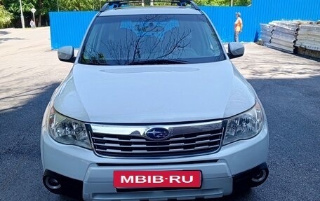 Subaru Forester, 2008 год, 1 150 000 рублей, 11 фотография