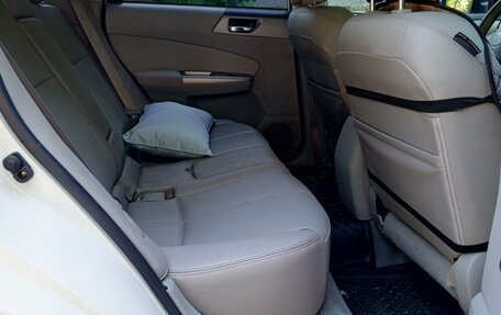 Subaru Forester, 2008 год, 1 150 000 рублей, 17 фотография