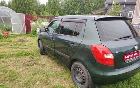 Skoda Fabia II, 2008 год, 270 000 рублей, 8 фотография