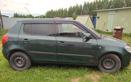 Skoda Fabia II, 2008 год, 270 000 рублей, 10 фотография