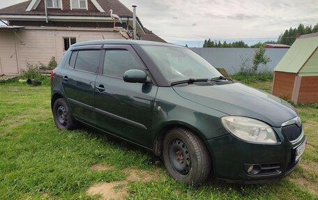 Skoda Fabia II, 2008 год, 270 000 рублей, 11 фотография