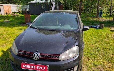 Volkswagen Golf GTI VII, 2011 год, 980 000 рублей, 3 фотография