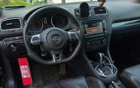 Volkswagen Golf GTI VII, 2011 год, 980 000 рублей, 6 фотография
