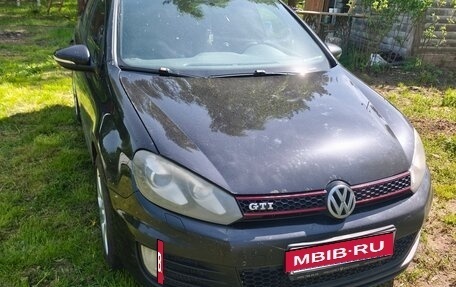 Volkswagen Golf GTI VII, 2011 год, 980 000 рублей, 2 фотография