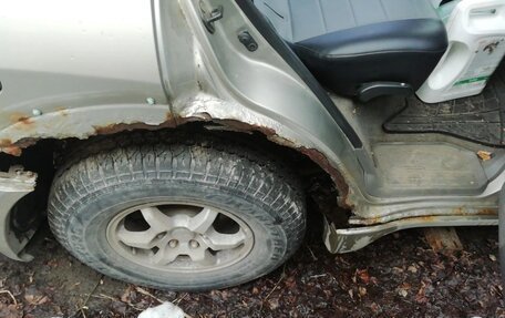 Mitsubishi Pajero III рестайлинг, 2001 год, 300 000 рублей, 8 фотография