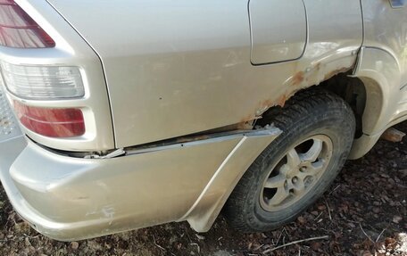 Mitsubishi Pajero III рестайлинг, 2001 год, 300 000 рублей, 4 фотография