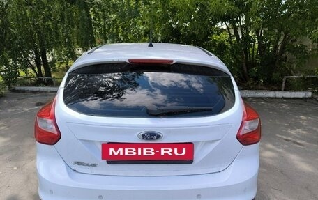 Ford Focus III, 2012 год, 750 000 рублей, 2 фотография
