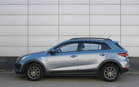 KIA Rio IV, 2019 год, 1 335 000 рублей, 4 фотография