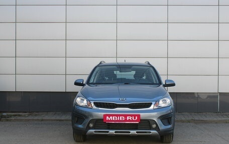 KIA Rio IV, 2019 год, 1 335 000 рублей, 2 фотография