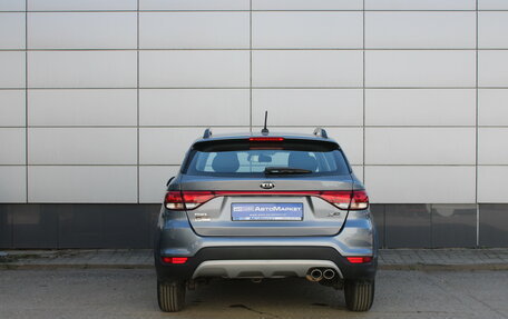 KIA Rio IV, 2019 год, 1 335 000 рублей, 7 фотография