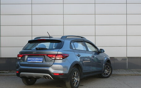 KIA Rio IV, 2019 год, 1 335 000 рублей, 6 фотография
