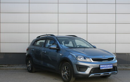 KIA Rio IV, 2019 год, 1 335 000 рублей, 3 фотография