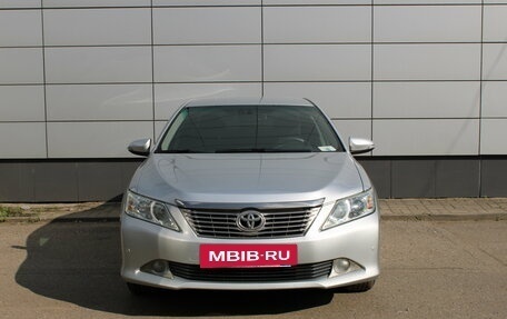 Toyota Camry, 2013 год, 1 589 000 рублей, 2 фотография