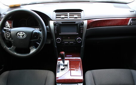 Toyota Camry, 2013 год, 1 589 000 рублей, 9 фотография