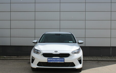 KIA cee'd III, 2020 год, 1 713 000 рублей, 2 фотография