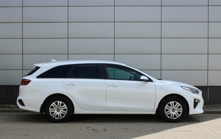 KIA cee'd III, 2020 год, 1 713 000 рублей, 4 фотография