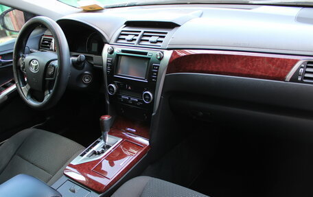 Toyota Camry, 2013 год, 1 589 000 рублей, 11 фотография