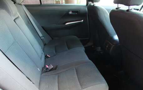 Toyota Camry, 2013 год, 1 589 000 рублей, 12 фотография