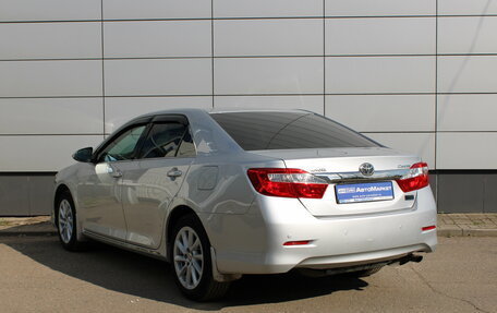 Toyota Camry, 2013 год, 1 589 000 рублей, 8 фотография