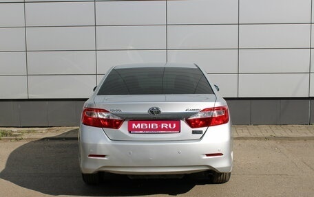 Toyota Camry, 2013 год, 1 589 000 рублей, 7 фотография