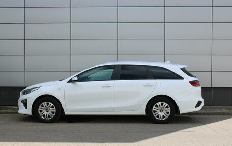 KIA cee'd III, 2020 год, 1 713 000 рублей, 5 фотография