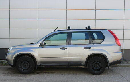 Nissan X-Trail, 2008 год, 915 000 рублей, 4 фотография