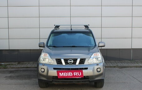 Nissan X-Trail, 2008 год, 915 000 рублей, 2 фотография