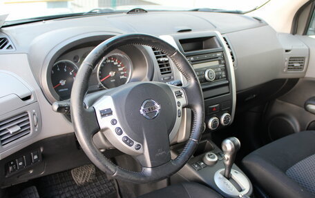 Nissan X-Trail, 2008 год, 915 000 рублей, 10 фотография