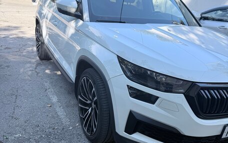 Skoda Kodiaq I, 2022 год, 3 900 000 рублей, 10 фотография