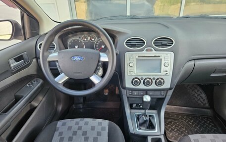 Ford Focus II рестайлинг, 2007 год, 389 000 рублей, 6 фотография