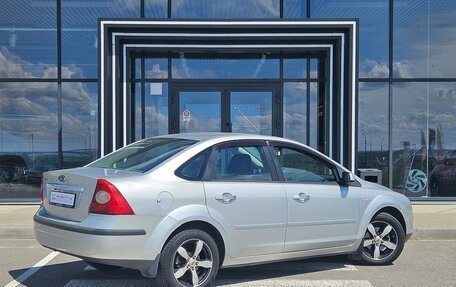 Ford Focus II рестайлинг, 2007 год, 389 000 рублей, 3 фотография
